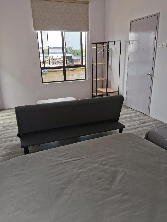 Mersingfirstfloor丰盛港二楼民宿 Eksteriør bilde