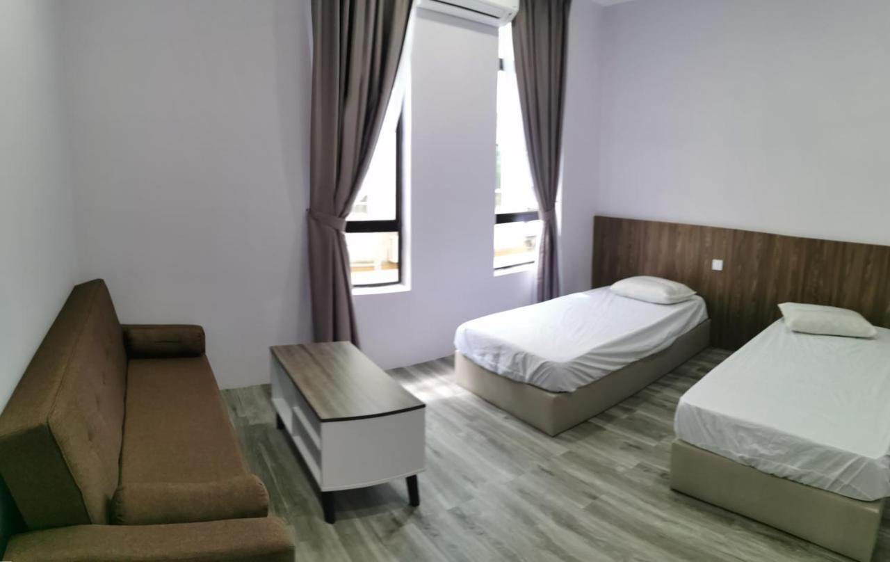 Mersingfirstfloor丰盛港二楼民宿 Eksteriør bilde