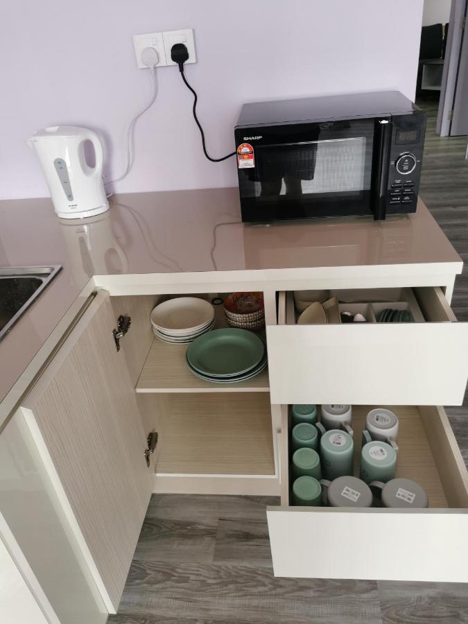 Mersingfirstfloor丰盛港二楼民宿 Eksteriør bilde