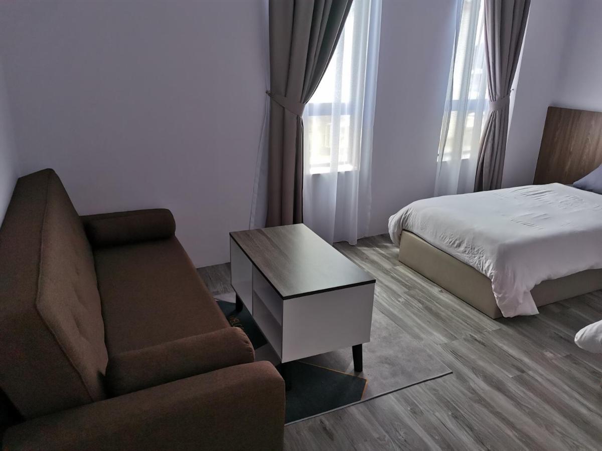 Mersingfirstfloor丰盛港二楼民宿 Eksteriør bilde