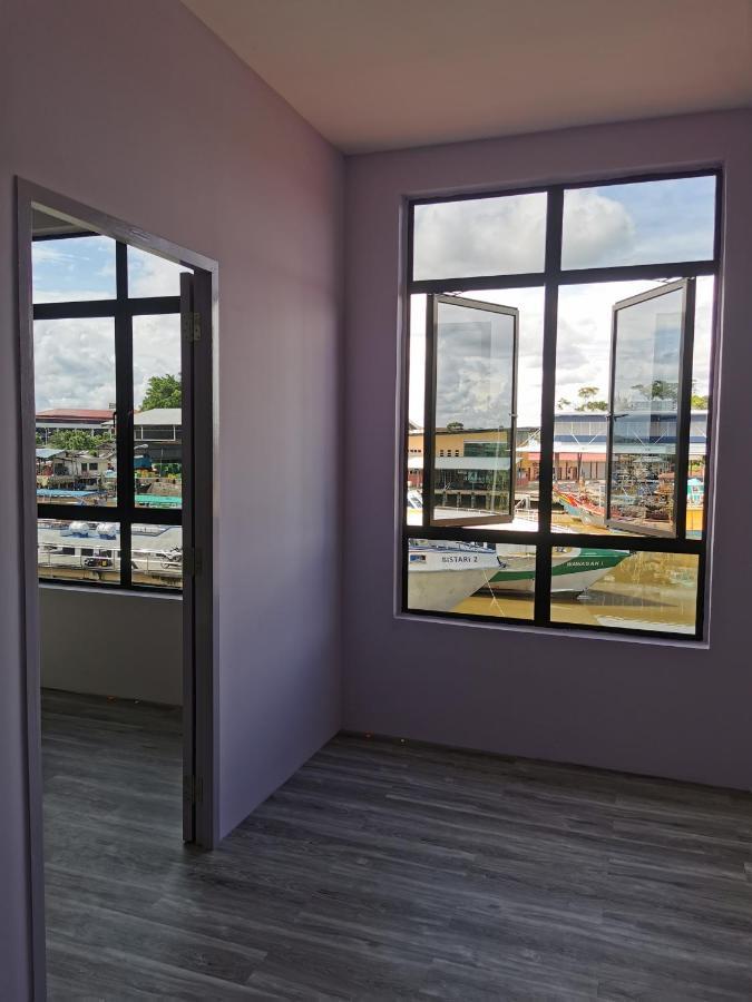 Mersingfirstfloor丰盛港二楼民宿 Eksteriør bilde
