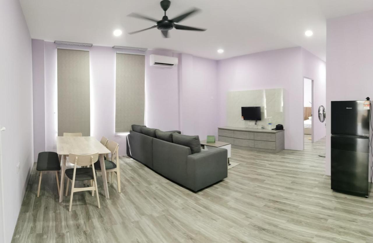 Mersingfirstfloor丰盛港二楼民宿 Eksteriør bilde