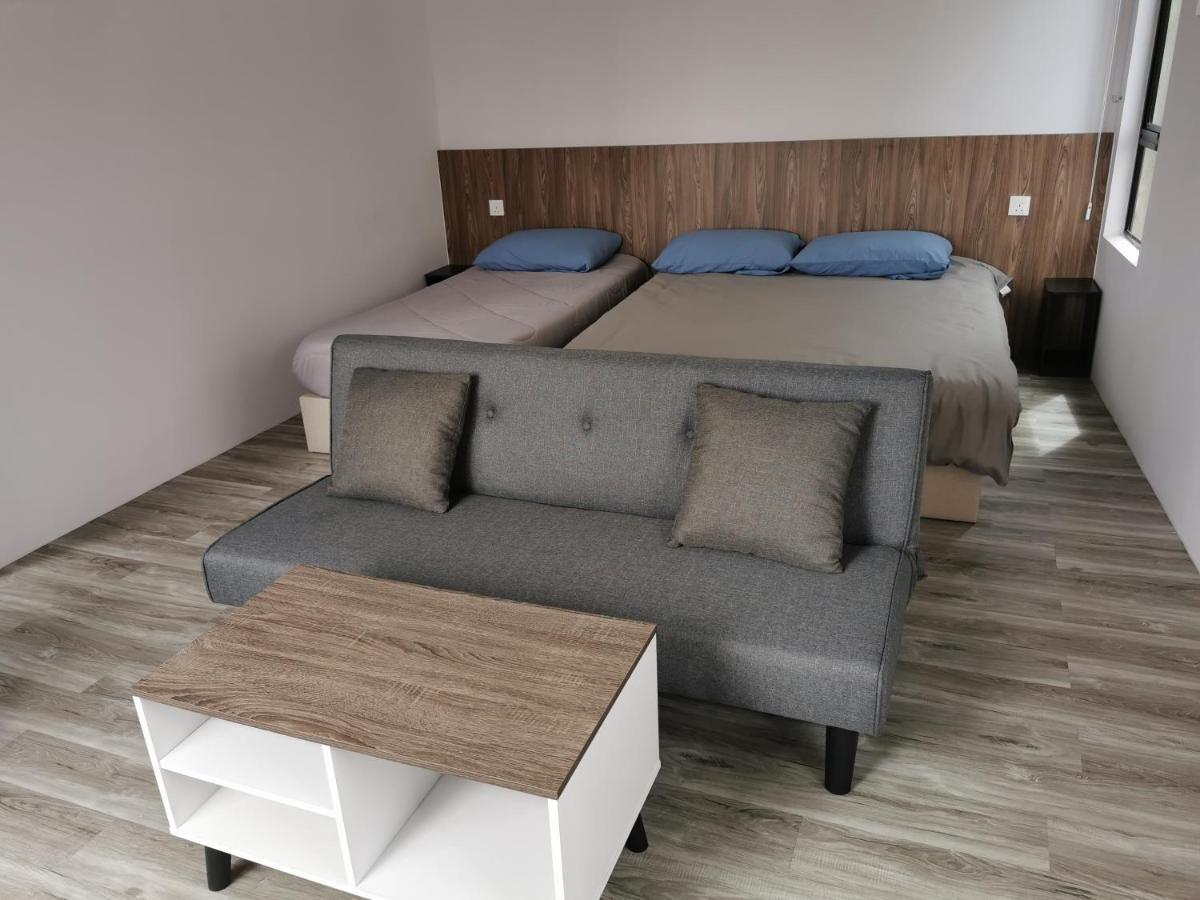 Mersingfirstfloor丰盛港二楼民宿 Eksteriør bilde