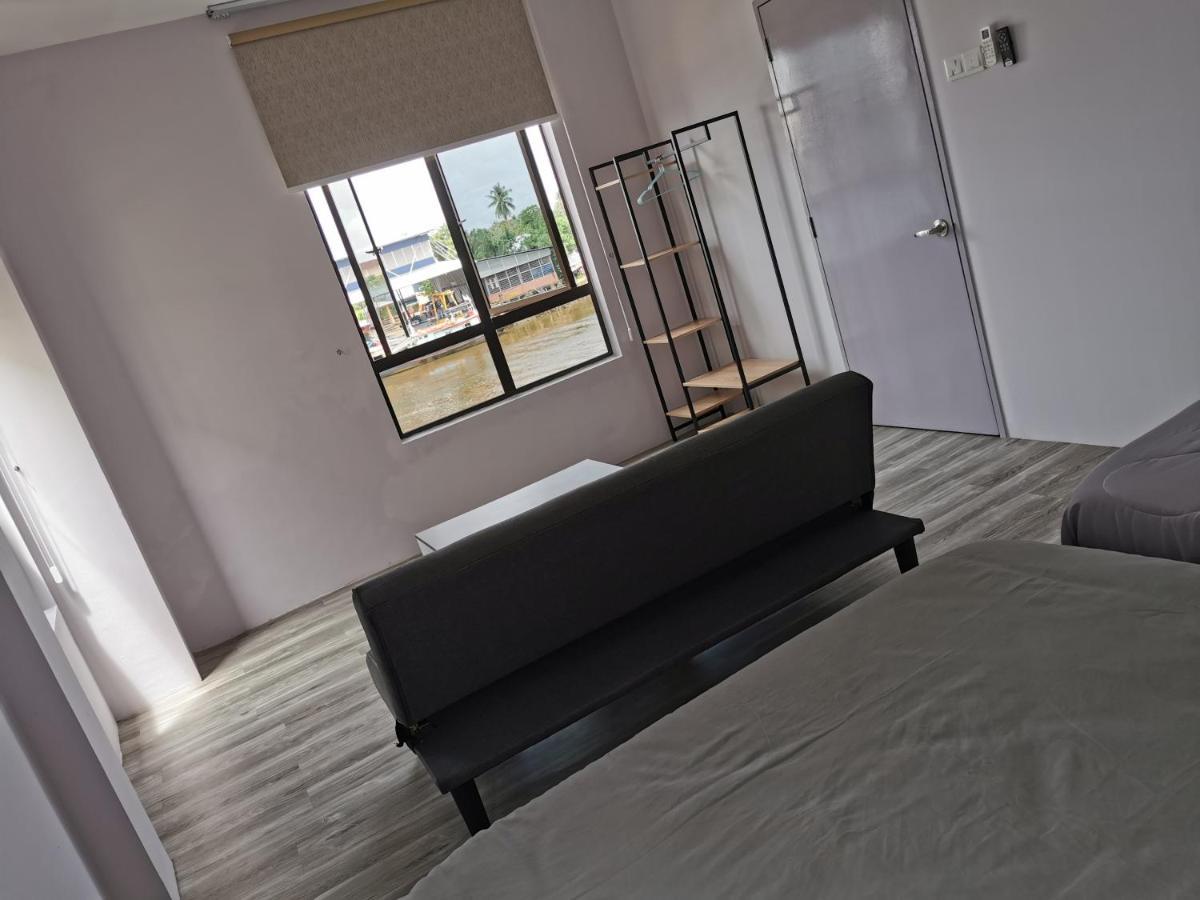Mersingfirstfloor丰盛港二楼民宿 Eksteriør bilde