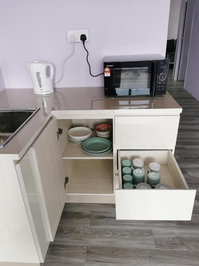 Mersingfirstfloor丰盛港二楼民宿 Eksteriør bilde