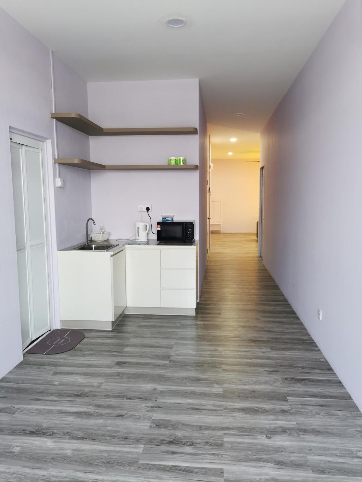 Mersingfirstfloor丰盛港二楼民宿 Eksteriør bilde